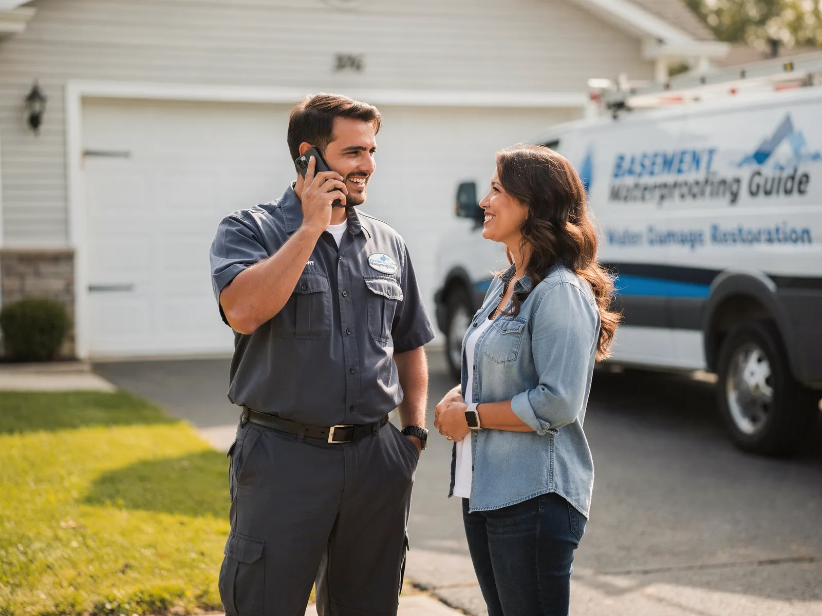 Basement Waterproofing Near Me Pembroke Township, IL FAQs