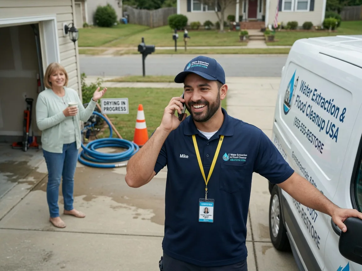 Emergency Water Extraction Pembroke Township, IL FAQs