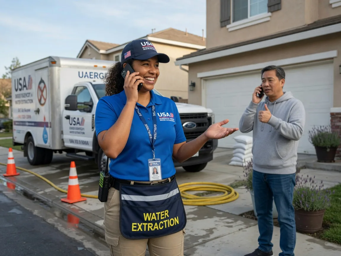 Emergency Water Removal Pembroke Township, IL FAQs